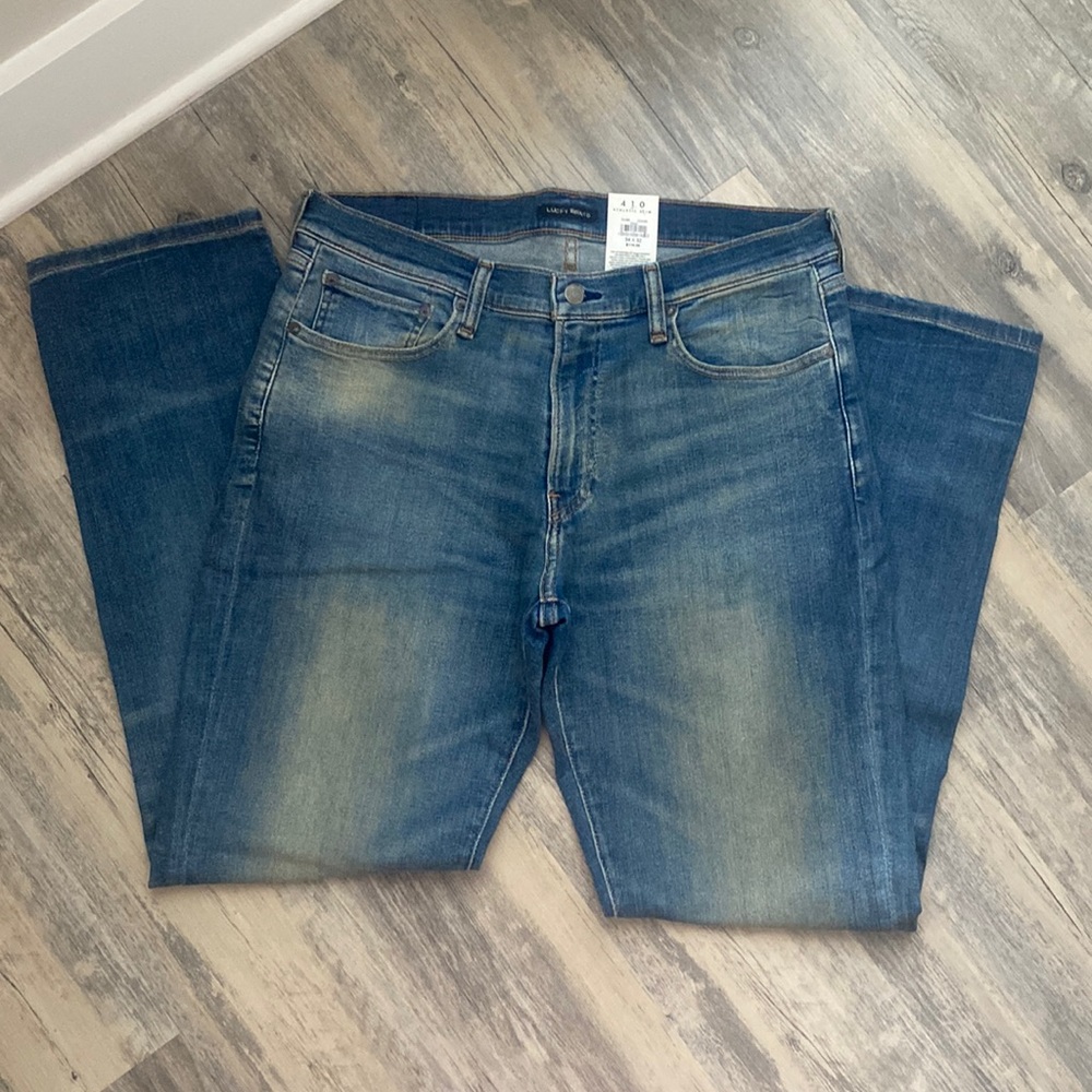 Men’s lucky brand jeans / NEW WITH TAGS